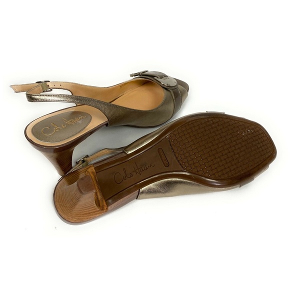 cole haan slingback shoes